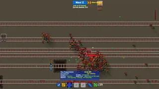 Скриншот 3 к игре BattleCourt