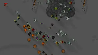 Скриншот 5 к игре BattleCourt