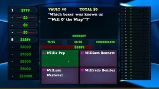 Скриншот 3 к игре Trivia Vault: Boxing Trivia