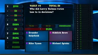 Скриншот 5 к игре Trivia Vault: Boxing Trivia