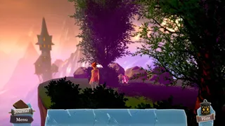 Скриншот 1 к игре The Dreamlands: Aisling's Quest