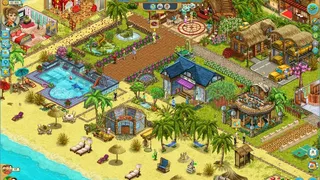 Скриншот 5 к игре My Sunny Resort