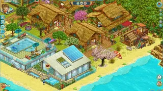 Скриншот 6 к игре My Sunny Resort