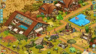 Скриншот 8 к игре My Sunny Resort