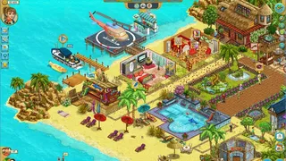 Скриншот 9 к игре My Sunny Resort