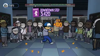 Скриншот 1 к игре Floor Kids