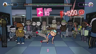 Скриншот 4 к игре Floor Kids