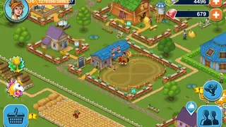 Скриншот 1 к игре Horse Farm