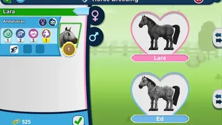 Скриншот 3 к игре Horse Farm
