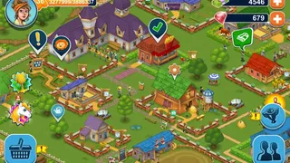 Скриншот 5 к игре Horse Farm