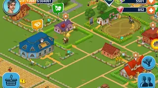 Скриншот 6 к игре Horse Farm