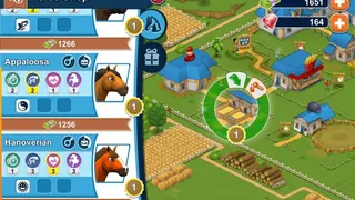 Скриншот 8 к игре Horse Farm
