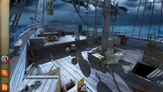 Скриншот 1 к игре 20.000 Leagues Under The Sea - Captain Nemo