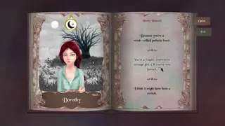 Скриншот 5 к игре Who Am I: The Tale of Dorothy
