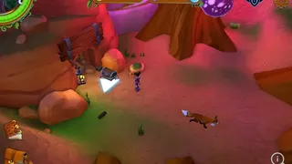 Скриншот 2 к игре Farmer's Fairy Tale