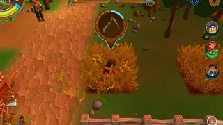 Скриншот 3 к игре Farmer's Fairy Tale