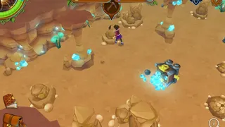 Скриншот 8 к игре Farmer's Fairy Tale