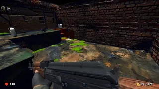Скриншот 1 к игре OldFactory