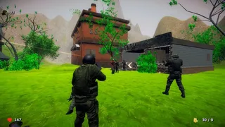 Скриншот 5 к игре OldFactory