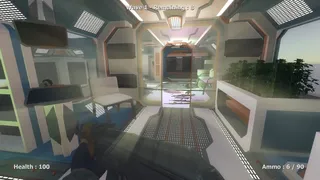 Скриншот 2 к игре SecretLaboratory