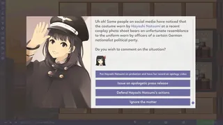 Скриншот 2 к игре Idol Manager