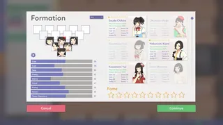 Скриншот 5 к игре Idol Manager