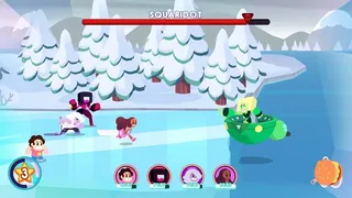 Скриншот 3 к игре Steven Universe: Save the Light