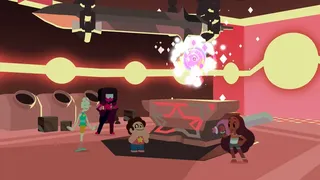 Скриншот 4 к игре Steven Universe: Save the Light