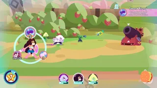 Скриншот 5 к игре Steven Universe: Save the Light