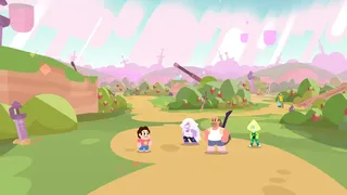 Скриншот 8 к игре Steven Universe: Save the Light