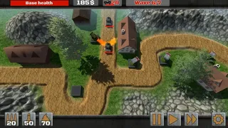 Скриншот 4 к игре Tower Defense Sudden Attack