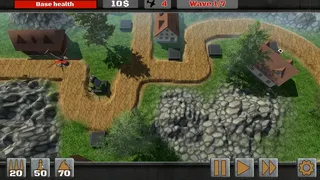 Скриншот 5 к игре Tower Defense Sudden Attack