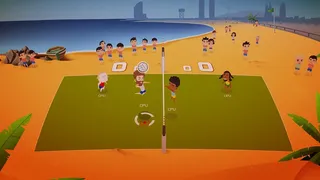 Скриншот 2 к игре Super Volley Blast