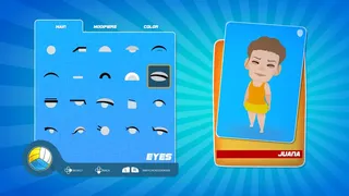 Скриншот 3 к игре Super Volley Blast