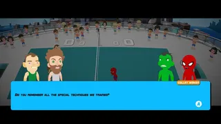 Скриншот 5 к игре Super Volley Blast