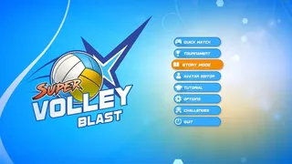 Скриншот 7 к игре Super Volley Blast