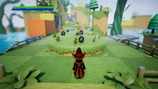 Скриншот 4 к игре Magika Land of Fantasy