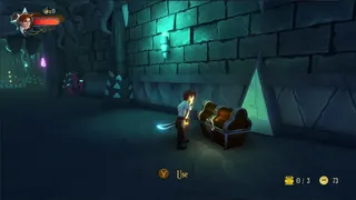 Скриншот 4 к игре Flynn and Freckles