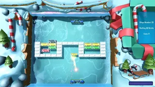 Скриншот 1 к игре Glaive: Brick Breaker