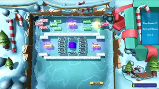 Скриншот 3 к игре Glaive: Brick Breaker