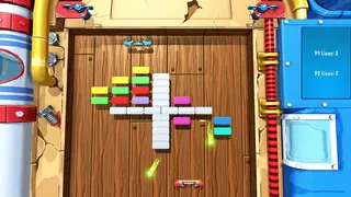 Скриншот 4 к игре Glaive: Brick Breaker