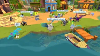Скриншот 1 к игре Animal Jam
