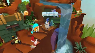 Скриншот 2 к игре Animal Jam