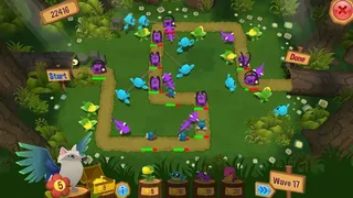 Скриншот 4 к игре Animal Jam