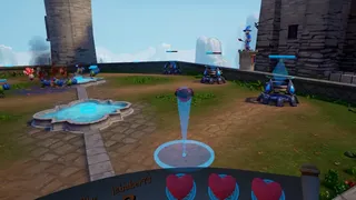 Скриншот 1 к игре Clash of Magic: Spectator Mode