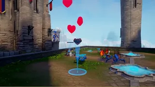 Скриншот 2 к игре Clash of Magic: Spectator Mode