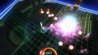 Скриншот 3 к игре EXE: Mainframe