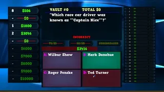 Скриншот 4 к игре Trivia Vault: Auto Racing Trivia