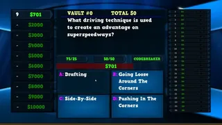 Скриншот 5 к игре Trivia Vault: Auto Racing Trivia