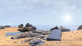 Скриншот 7 к игре Struggle For Survival VR : Battle Royale